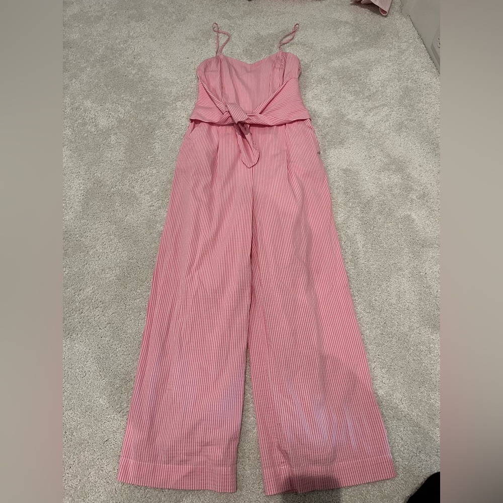 Vineyard vines jumpsuit